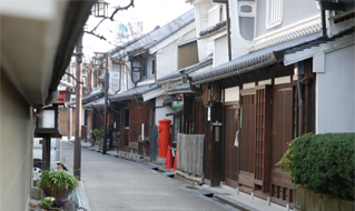 今井町家再生事業